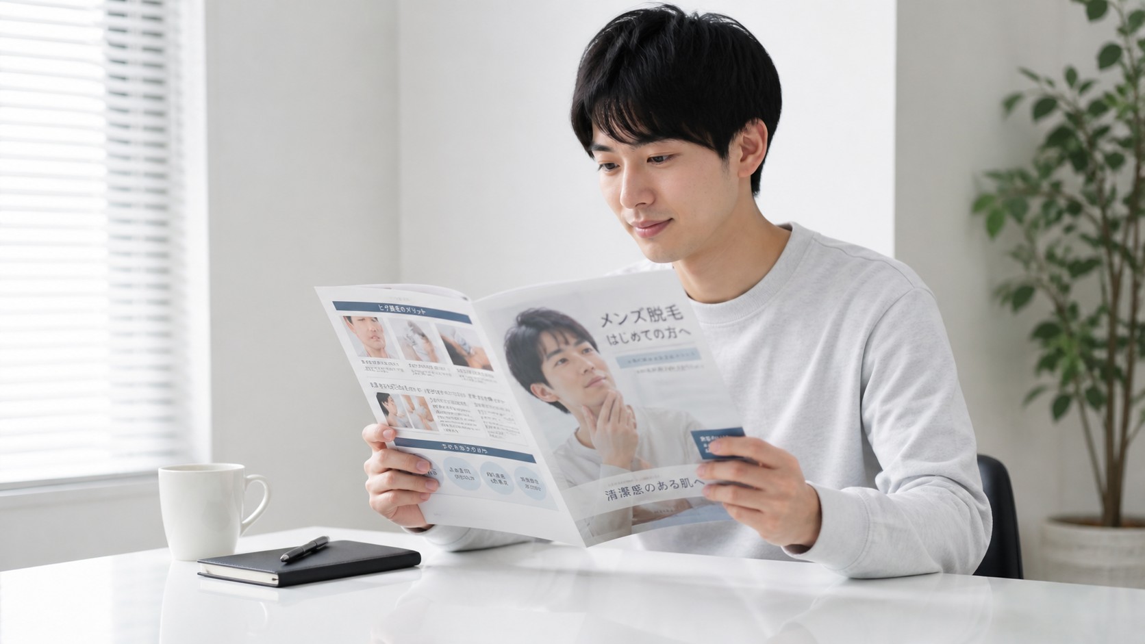 メンズ脱毛のよくある質問20選｜初心者の疑問をまとめて解決